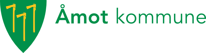 amot kommune logo