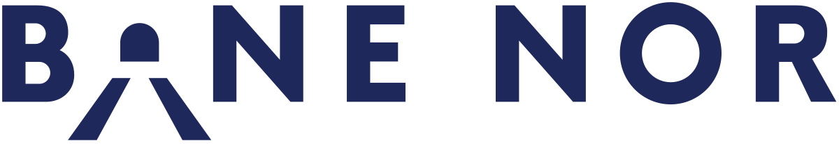 banenor logo 16