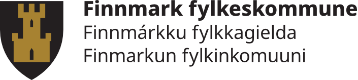 finnmark fylkeskommune logo