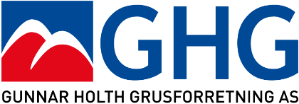 gunnar holth grusforretning logo v2