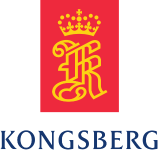 kongsberg gruppen logo 1