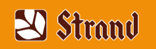 strand logo orange 1