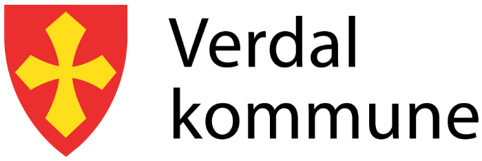 verdal kommune logo